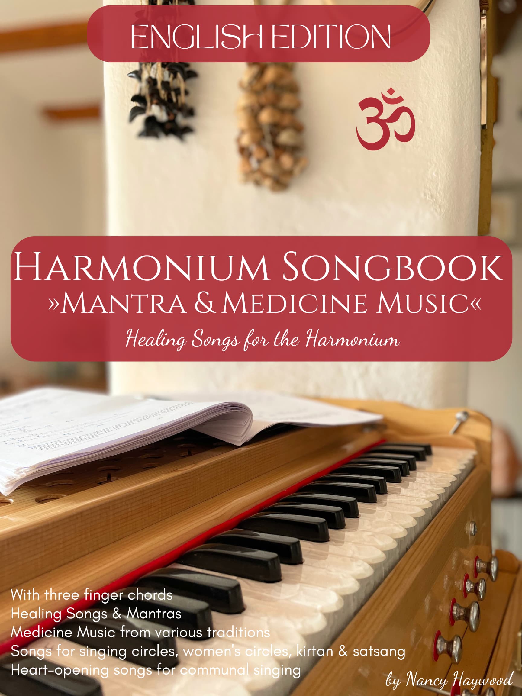 Harmonium Songbook English